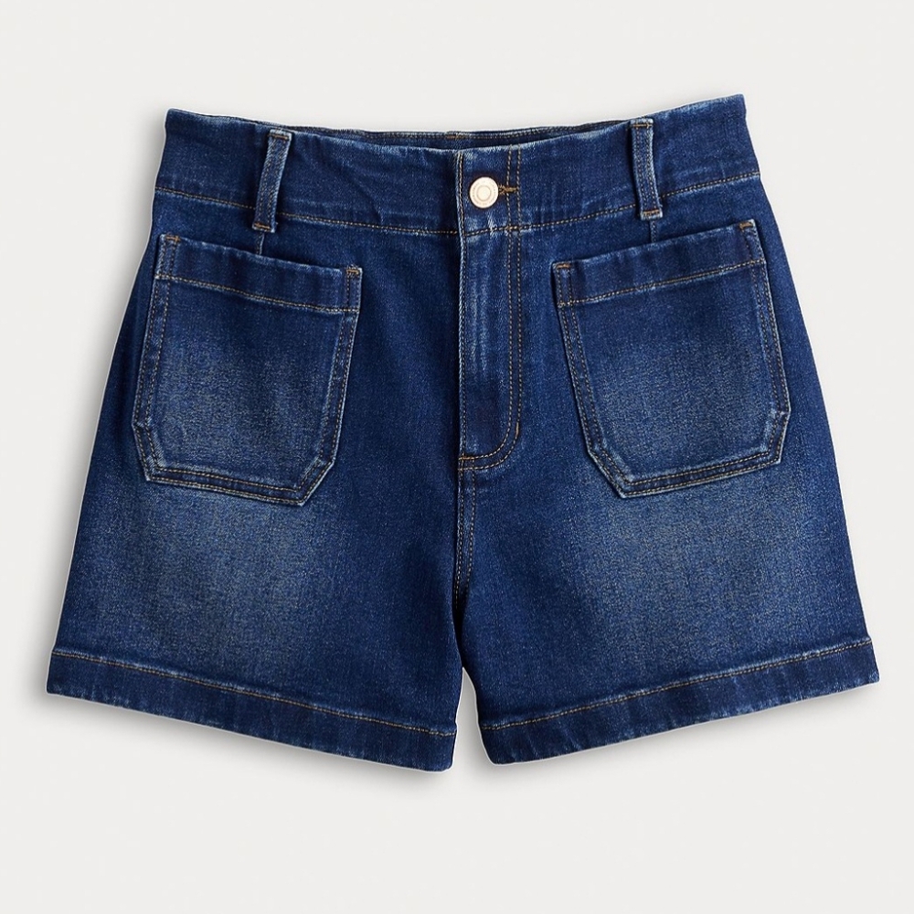 LC Lauren Conrad Denim Shorts | Size 14 - NWT
